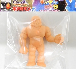 バンダイ キン肉マン キンケシ復刻版9「サタンクロスB(薄だいだい色)」単品～キン肉星王位争奪編3 ※復刻版・単品、開封品、カード無し