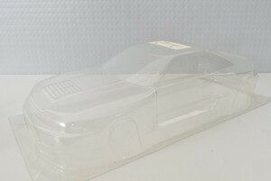 クロス 1/10 GT ゼクセル スカイライン GT-R RC クリアボディ 京商 GP10 