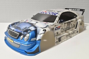 タミヤ 1/10 メルセデス ベンツ CLK DTM 2000 オリギナルタイレ