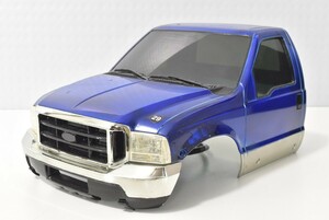 タミヤ 1/10 フォード F-350