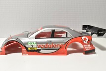 タミヤ 1/10 メルセデス ベンツ CLK DTM RC ボディ_画像2