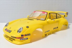 タミヤ 1/10 PIAA ポルシェ 911 RC ボディ