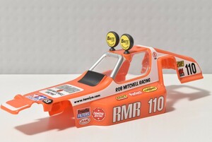 タミヤ タムテックギア バギーチャンプ GB-02 RC ボディ