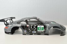 HPI 1/10 ファルケン ポルシェ 911 GT3 RSR RS4 SPORT 3 FLUX RTRRC ボディ_画像3