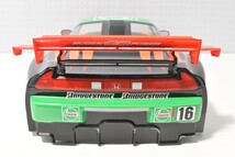 タミヤ 1/10 カストロール 無限 NSX RC ボディ_画像5