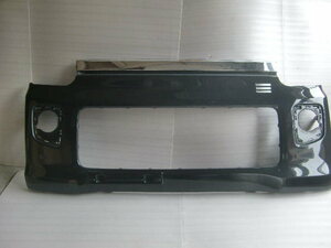  Suzuki Every DA17W front bumper ZJ3