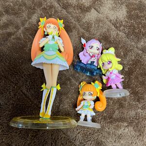 プリキュア　フィギュア　まとめ売り