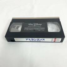 F03034 VHS ビデオテープ Disney アトランティス 失われた帝国 クラシック作品 カラー 約95分 日本語吹き替え版_画像5