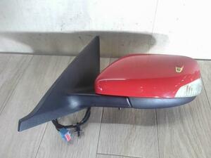  Volvo 50 series CBA-MB5244 left side mirror left door mirror V50 2.4 B5244