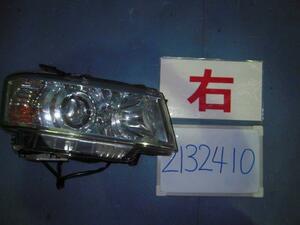 ワゴンＲ CBA-MH22S 　右　ヘッドランプ　ヘッドライト　 600 スティングレイ DI K6A-DET ZY4 コイト 100-59164
