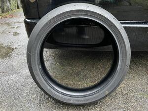 ダンロップ　DUNLOP アルファ14 F3 α14 α-14 120/70-17 