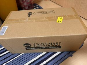 Sain Smart Genmitsu CNC 3010-PROルーターキット新品未開封 CNCルーター CNCフライス