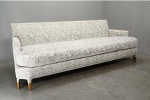 487 展示極美品 Baker(ベーカー) Celestite Sofa(セレスタイト ソファ) 3シーター(3人掛け) IDC大塚家具 232万_画像2