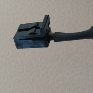 三菱製ETC用USB電源ケーブル 昇圧コード 5v→12v 2.1mmDCプラグ仕様の画像5