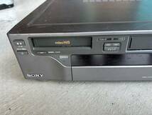 ◎SONY ソニー ビデオカセットレコーダー WV-BS2_画像2