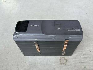 ◎SONY ソニー コンパクトディスクチェンジャーシステム CDX-444RF