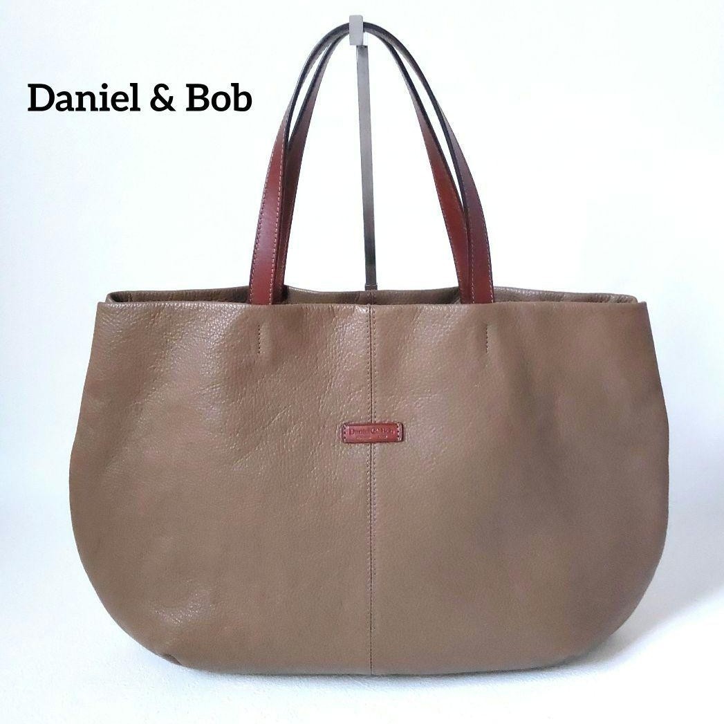 Daniel&Bob(ダニエル＆ボブ)別注LEVIN ナノユニバース中古ブラウン