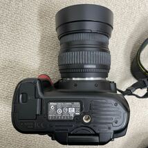 Nikon D5000 AF-S NIKKOR 50mm 1.8G SIGMA 18-50mm 5.6 DC Nikonマウント ニコンデジタル一眼レフカメラ レンズ _画像6