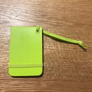 MOLESKINE Luggage Tag 荷物用名札