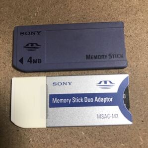 SONY 他 読込動作確認済 初期化済み メモリースティック Duo、Pro Duo (MEMORYSTICK Duo) まとめ売り (SONY Sandisk PlayStation PSP)の画像5