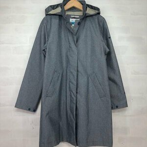 Columbia コロンビア 防水コート ニードルドーム ウィメンズジャケット SIZE: S グレー レディース LH632024030806