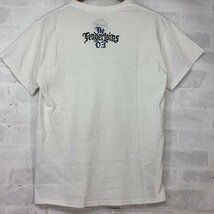 TENDERLOIN テンダーロイン 本店限定 Alternative ロゴ Tシャツ SIZE: S ホワイト MH632024031914_画像2