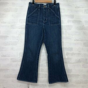 LEE Lee Baker flare pants LL0645 сделано в Японии Denim брюки SIZE:M женский LH632024022805