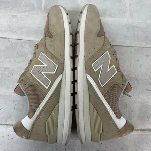 NEW BALANCE ニューバランス996 CM996AD スニーカー SIZE:25.5cm ベージュ MH632024030704の画像5