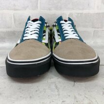 VANS バンズ OLD SKOOL MASH UP マルチ オールドスクール スニーカー 721356 SIZE: 27cm MH632024030801_画像2