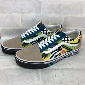 VANS バンズ OLD SKOOL MASH UP マルチ オールドスクール スニーカー 721356 SIZE: 27cm MH632024030801