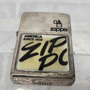 ZIPPO ジッポ 1993年製 AMERICA SINCE 1932 オイルライター MU632024032215