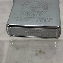 ZIPPO ジッポ 1996年製 WIND PROOF LIGHTER イーグル オイルライター MU632024032212_画像3