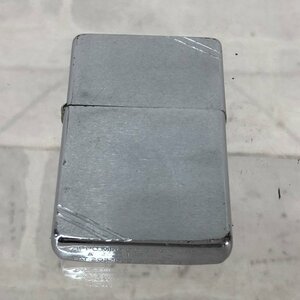 ZIPPO ジッポ レプリカモデル ダイアゴナルライン シルバー オイルライター MU632024032208