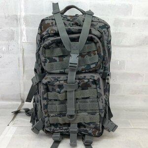 CONBAT BACKPACK コンバット バックパック リュック 迷彩 ミリタリー サバゲ― デジタルカモ MU632024032503