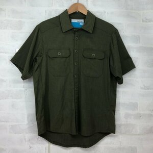 swrve スワーブ CORDURA 半袖 コンバットシャツ トップス SIZE:M グリーン MH632024032803