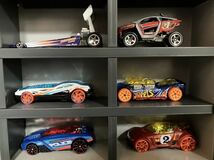 全て美品 ミニカー 全部ホットウィール Hot Wheels 大量まとめ売り24台セット 人気車種 絶版品 貴重品 トミカ マッチボックス マジョレット_画像5