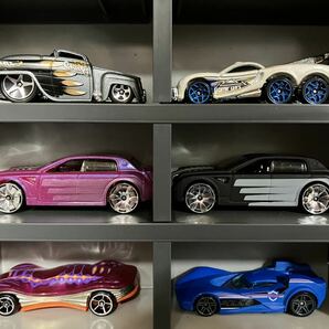 全て美品 ミニカー 全部ホットウィール Hot Wheels 大量まとめ売り24台セット 人気車種 絶版品 貴重品 トミカ マッチボックス マジョレットの画像4