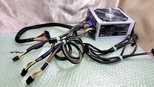 W7 SILVER STONE 750W SST-ST75F-P PC for power supply BOX power supply unit 