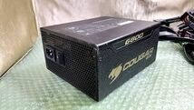 W57 COUGAR 800W GX800 PC用 電源BOX 電源ユニット_画像2