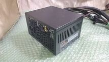 W58 SCYTHE 鋼力短２ 700W SPGT2-700P 小型 PC用 電源BOX 電源ユニット_画像2