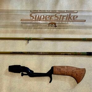 SuperStrike Hutley’s Stick FGO-65M