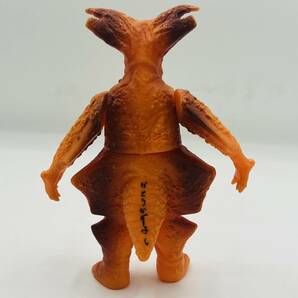 【本体のみ】ポピー キングザウルスシリーズ 再生怪獣 ギエロン星獣 ソフビ フィギュア ウルトラセブン / POPY GIERON ULTRASEVEN 当時物の画像2