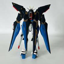 【組立済】MG HG ガンダム プラモデル まとめ 6体 セット / ガンプラ ストライクフリーダム νガンダム サザビー ユニコーン バンシィ_画像7