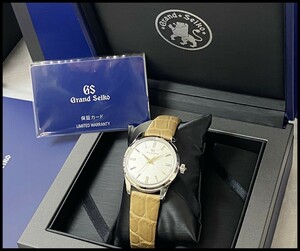 Grand Seiko Elegance Collection SBGW281 （晩冬）