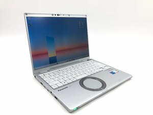 美品 パナソニック Panasonic Let's note FV1 CF-FV1M5LAC ノートPC 14インチ Windows11Pro i7 1165G7 2.80GHz 16GB SSD256GB 02231S