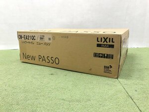 2023年製 新品未開封 LIXIL リクシル INAX New PASSO ニューパッソ CW-EA21QC BW1 ピュアホワイト シャワートイレ 温水便座 02177S