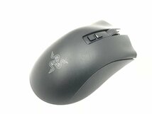 Razer レイザー DeathAdder V2 Pro RZ01-03350100-R3A1 RC30-0305200-R3M1 ワイヤレス ゲーミングマウス マウスドック Y02171S_画像3