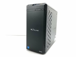 美品★マウスコンピューター GTUNE ゲーミングデスクトップPC Windows11Home i7 12700 2.10GHz 16GB SSD1TB RTX3060 EGPI712R306 02275N