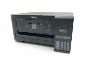 EPSON エプソン カラーインクジェットプリンター 複合機 最大A4 スマホ対応 大容量インクタンク 無線LAN EW-M571T 02269N