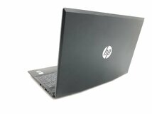 HP Pavilion Gaming ゲーミングノートPC 15.6型 Win11Home i7 8750H 16GB SSD512GB HDD1TB GTX1050Ti 15-cx0105TX 02280N_画像3